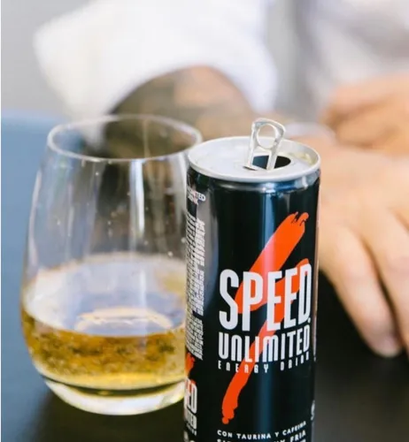 Speed 473ml