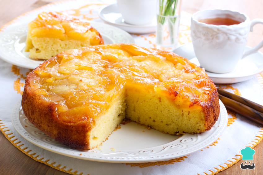 Tarta de manzana